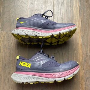 Women’s Hoka Stinson ATR Shoes, size 8.5
